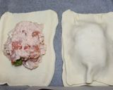 海老のパイ包み焼き　バルサミコソース添え作り方8写真