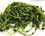 みずの実 昆布漬け作り方1写真