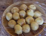 ホクホク！ひとくち揚げいも作り方1写真