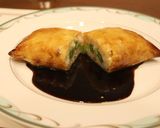 海老のパイ包み焼き　バルサミコソース添え作り方13写真