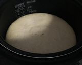 炊飯器deチーズケーキ作り方8写真