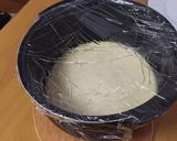 炊飯器deチーズケーキ作り方9写真