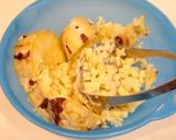 秋到来!スウィートポテト肉巻き作り方3写真