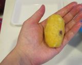 秋到来!スウィートポテト肉巻き作り方5写真