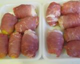 秋到来!スウィートポテト肉巻き作り方7写真
