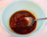 秋到来!スウィートポテト肉巻き作り方8写真