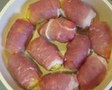 秋到来!スウィートポテト肉巻き作り方9写真