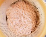 ●絶品!!そうめん×じゃがいものガレット作り方2写真