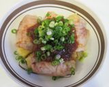 秋到来!スウィートポテト肉巻き作り方11写真