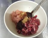 ささみソーセージ作り方1写真