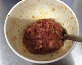 ささみソーセージ作り方2写真