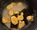 秋は栗めし（栗ごはん）簡単バージョン作り方4写真