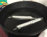 ささみソーセージ作り方6写真
