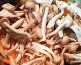 きのことチーズのミネストローネ（冷凍可）作り方8写真