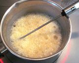 エンガディナー　胡桃とキャラメルのサブレ作り方8写真