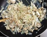 お弁当仕様♪秋香るカレーリゾットコロッケ作り方1写真