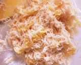 ●絶品!!そうめん×じゃがいものガレット作り方7写真