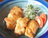 簡単「ヘルシーから揚げ」作り方8写真