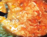 きのことチーズのミネストローネ（冷凍可）作り方18写真