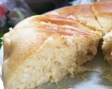 炊飯器deチーズケーキ作り方11写真