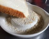 離乳食初期♡パン粥(牛乳不使用)作り方1写真