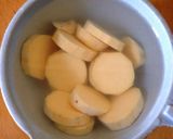 絞り出し♡スイートポテト作り方1写真