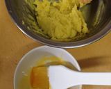 絞り出し♡スイートポテト作り方4写真