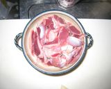 砂肝にんにく炒め作り方1写真