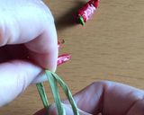 唐辛子の飾ってもオサレな保存法作り方10写真