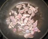 砂肝にんにく炒め作り方2写真