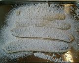 青バナナのしょうが焼き　カフェ風作り方2写真