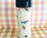 無花果と豆乳のスムージー作り方1写真