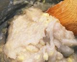 片栗粉で簡単タイの味★ココナッツバナナ餅作り方3写真