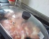 鶏もも肉のグリル焼き・辛子醤油で。作り方3写真