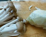 無駄なしキャベツのコンソメスープ作り方1写真