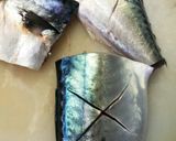 さばの味噌煮◆白味噌で作り方1写真
