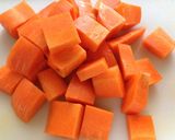 凍り豆腐と豚肉の切り昆布煮作り方7写真