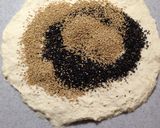 あみあみ ごまごまパン作り方5写真
