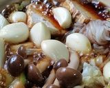 ほっくりニンニクすき焼き(ノ´∀`*)作り方17写真