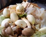 ほっくりニンニクすき焼き(ノ´∀`*)作り方16写真