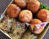 がんばれ!運動会!お弁当前日~当日レシピ作り方20写真