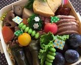 がんばれ!運動会!お弁当前日~当日レシピ作り方22写真