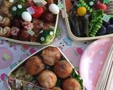 がんばれ!運動会!お弁当前日~当日レシピ作り方23写真