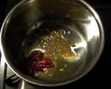 中東(コシャリ)風そぼろ・トッピング飯作り方11写真