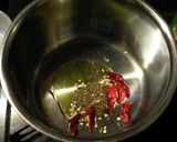 中東(コシャリ)風そぼろ・トッピング飯作り方9写真