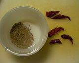 中東(コシャリ)風そぼろ・トッピング飯作り方7写真