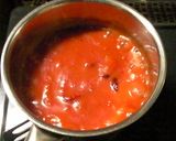 中東(コシャリ)風そぼろ・トッピング飯作り方15写真