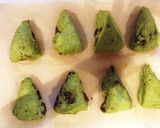 豆腐で抹茶スコーン☆作り方7写真