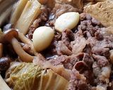 ほっくりニンニクすき焼き(ノ´∀`*)作り方21写真
