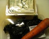 豆腐とワカメのサラダ作り方1写真